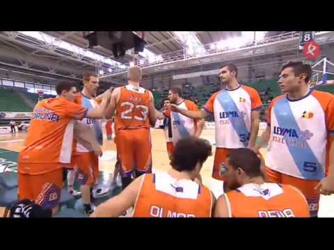 9ªJ-CACERES PATRIMONIO DE LA HUMANIDAD 88 LEYMA CORUÑA 84 LEB ORO. 2016-17