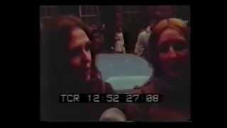 The Beatles Break Up  Fans reaction April 10, 1970 Rare footage