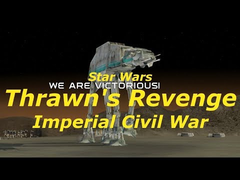 Thrawn's Revenge Ep 12: NEW REPUBLIC ON THE ATTACK