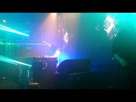 Skazi at Monday bar winter cruise 2014