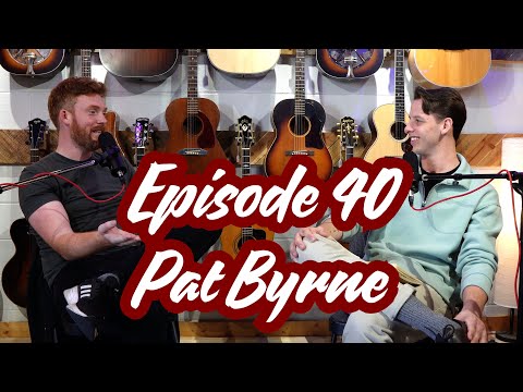 SAM Sessions Episode 40 - Pat Byrne