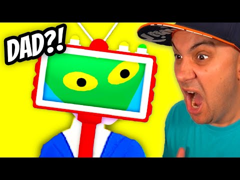 My PARENTS Are Aliens! | Find The Alien