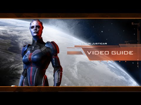"Pull" off something special: Asari Justicar Guide - Mass Effect 3 Multiplayer | Mass Effunk