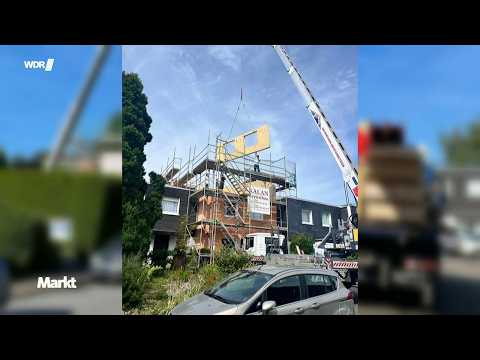 Böse Überraschung am Bau