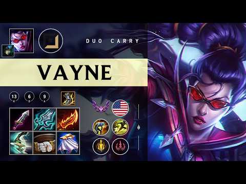 Vayne ADC vs Xayah - NA Master Patch 26.03