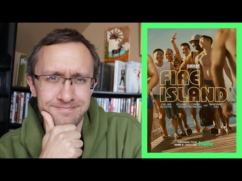 Fire Island - A Hulu Review