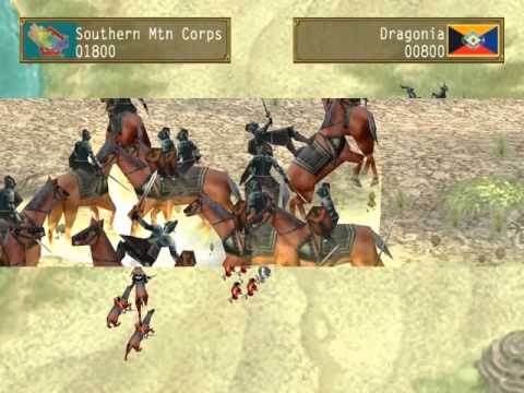 Let's Play "Suikoden V" Part 095 - An Alternate End