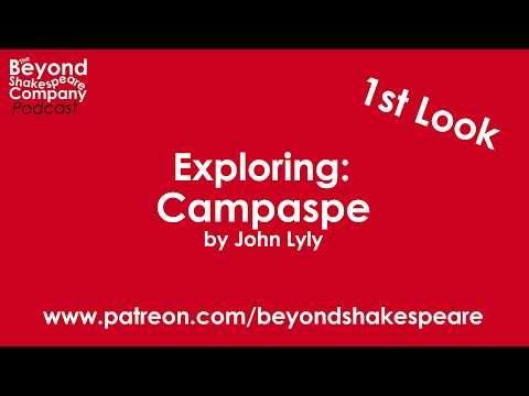 Campaspe (Alexander, Campaspe, and Diogenes) (Beyond Shakespeare, webcam, 2020)