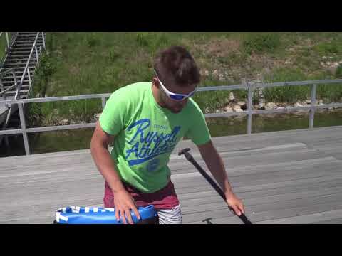 PADDLEBOARD SHARK 2016