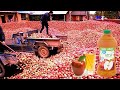 How Is Apple Juice Produced Modern Fruit Juice Production Process Saves