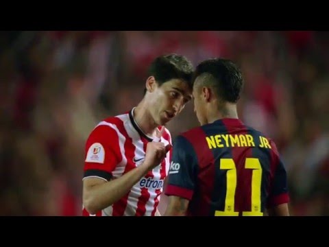 Neymar vs Athletic Bilbao (Copa Del Rey Final 2015) HD 720p - English Commentary