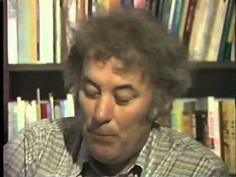 Archival: Seamus Heaney reads and discusses his poems