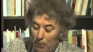 Archival: Seamus Heaney reads and discusses his poems