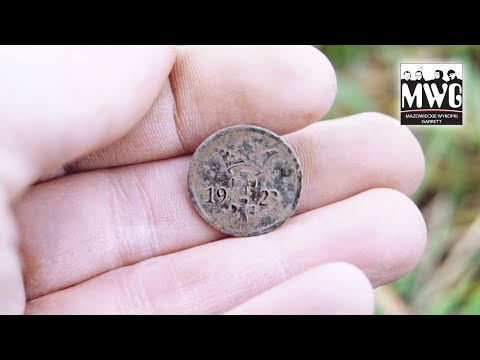 Mazowieckie Wykopki Garrett odcinek 82