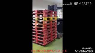 Pallet Magazine Dispensers PSC-PMD08 Pallet Magazine Dispensers PSC-PMD08