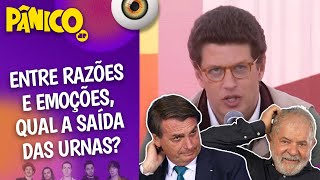 Ricardo Salles: ‘Quando Lula foi descondenado, automaticamente Bolsonaro virou a única opção’