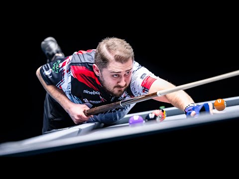 Naoyuki Oi vs Skyler Woodward | 2023 Premier League Pool | Stage Two