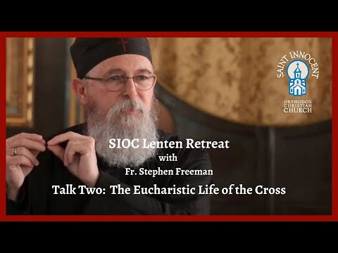 The Eucharistic Life of the Cross