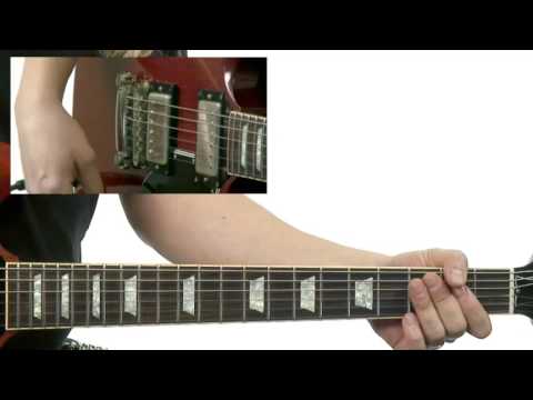 50 Hard Rock Licks - #19 - Guitar Lesson - Angus Clark