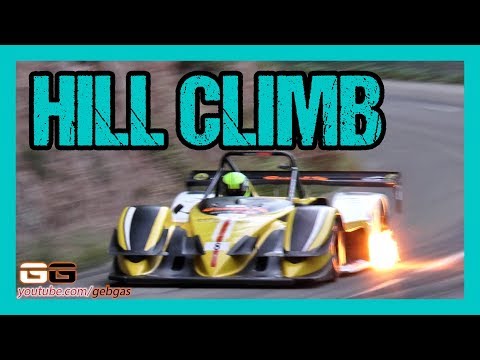 Osella PA 27 Megatron Turbo - Benjamin VIELMI - HILL CLIMB - 2018 - Turckheim-Trois Epis