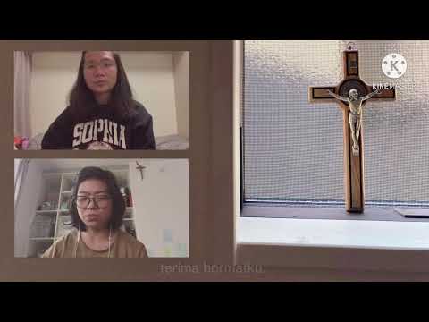 Kepala Yang Berdarah (PS 488) - Keluarga Katolik Indonesia Tokyo