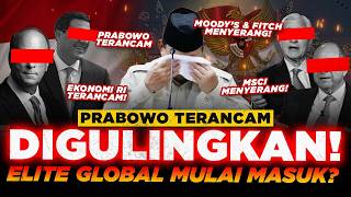 PRABOWO TERANCAM DIGULINGKAN?! ELITE GLOBAL KOMPAK Serang RI — 1998 Terulang Lagi?