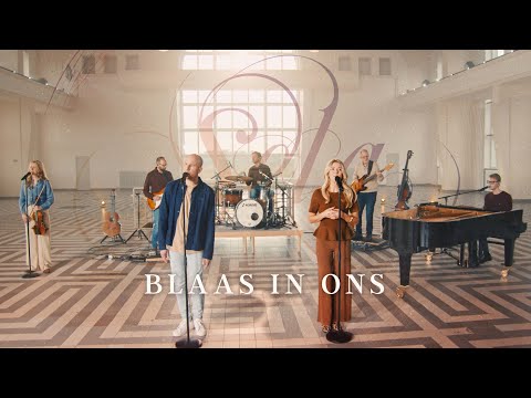 Blaas in ons - Sela (NIEUW)