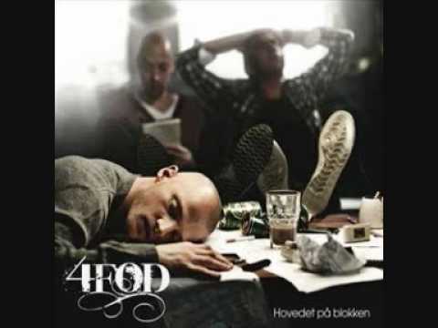 4Fod - Hvis Jeg Ku'