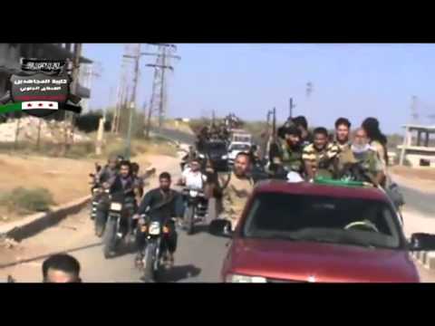 بيان صادر عن كتيبة المجاهدين القطاع الجنوبي في محافظة درعا حول إعادة هيكلة الكتيبة