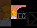 Homer S Fear Of THX Funny Simpsons Thx Meme