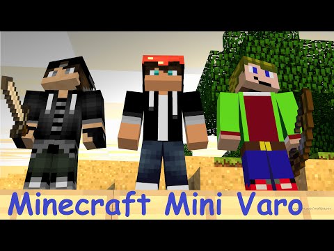 Mini Varo Season 2 #1 Timeout des Todes :O