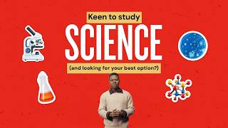 Study Science at La Trobe | Solve Tomorrow's Challenges
