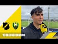 INTERVIEW | Voorbeschouwing op NAC - ADO Den Haag met Yassine Azzagari