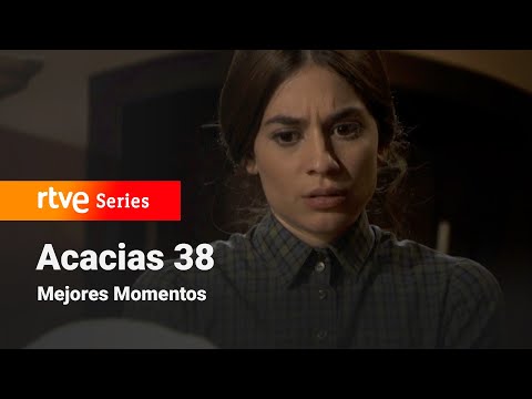 Acacias 38: Capítulo 236 - Mejores momentos #Acacias38 | RTVE Series