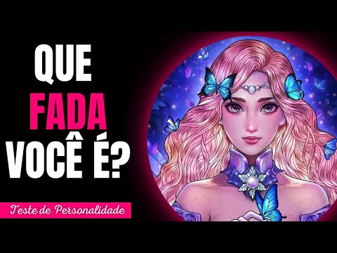 Descubra qual fada você é: faça nosso teste de personalidade