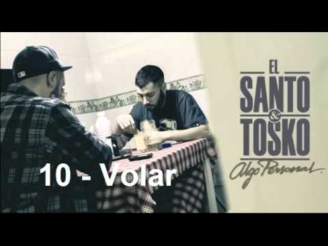 Tosko & El Santo - Algo Personal  (Disco completo y descarga)