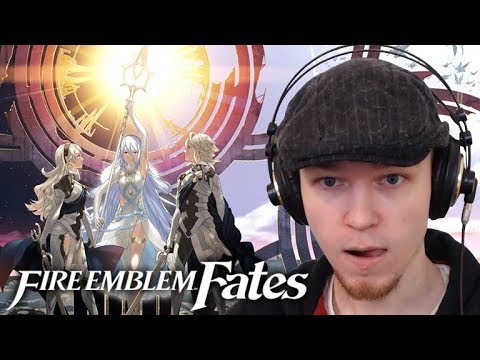 Let's Play Fire Emblem Fates | Part 17