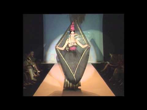 Antonio Marras A/I 1997-1998 | Haute Couture - Roma