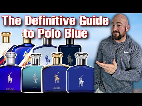The ULTIMATE Ralph Lauren Polo Blue BUYING GUIDE