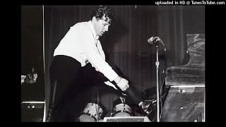 Jerry Lee Lewis - Your Cheating Heart (live) Paris France. 1963