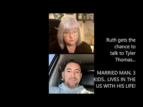 Tyler Thomas chats with RUTH