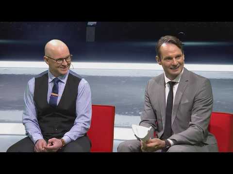 Alexander Ruuttu & toisen polven kiekkoilijat