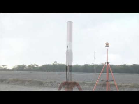 Laser Guided Land Leveler