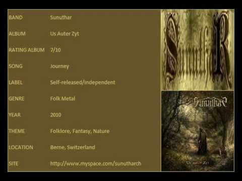 #5 Sunuthar - Journey (Instrumental)