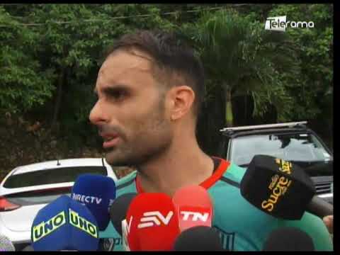 Barcelona define equipo para juego ante Aucas