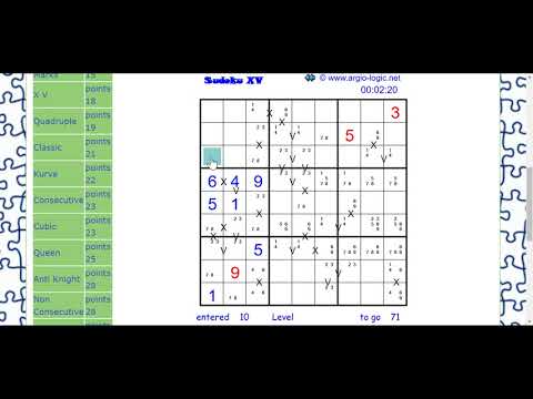 XV Roulette 19 11 2017