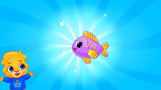 Fun Minigames with Lucas & Friends | Cute Family Gameplay