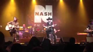 Moonshine Road- Kix Brooks *Live*