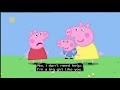 14 Peppa Pig Series 1 My Cousin Chloé With Subtitles