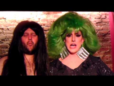 Hedda Lettuce and Cher want you to vote